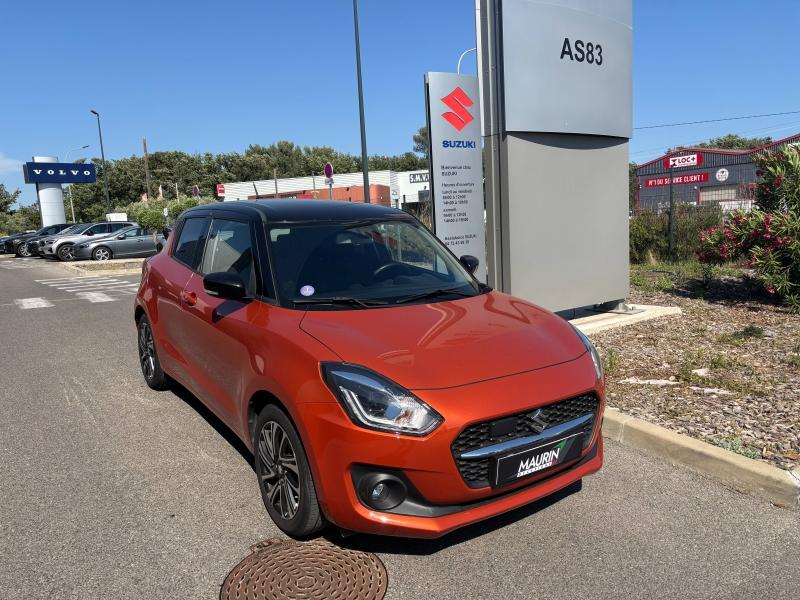 SUZUKI Swift d’occasion à vendre à LA GARDE chez AUTO SERVICE VAROIS 83 (Photo 5)