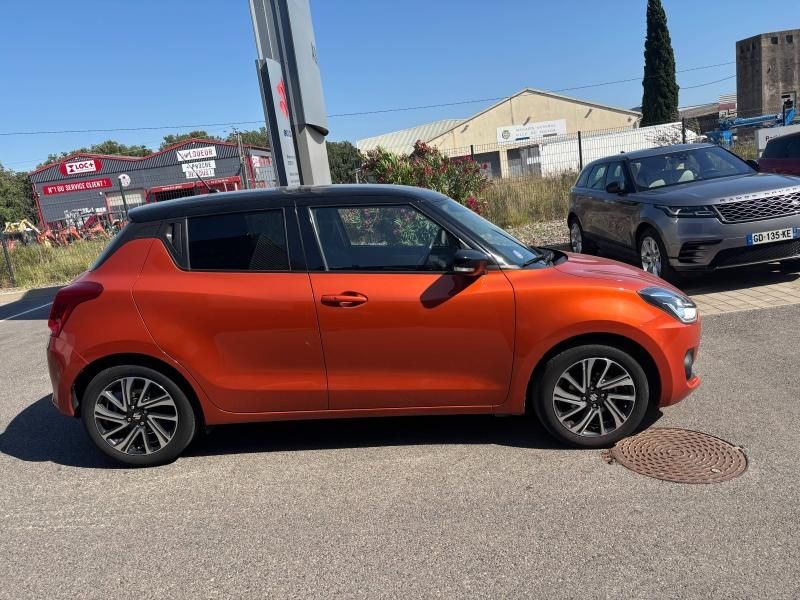 SUZUKI Swift d’occasion à vendre à LA GARDE chez AUTO SERVICE VAROIS 83 (Photo 6)