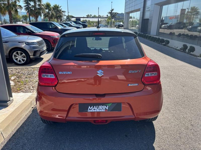 SUZUKI Swift d’occasion à vendre à LA GARDE chez AUTO SERVICE VAROIS 83 (Photo 7)