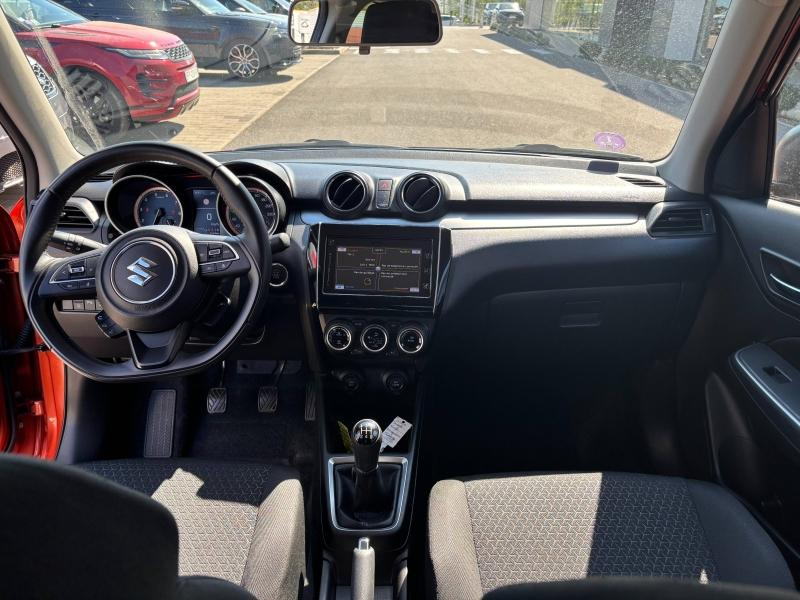 SUZUKI Swift d’occasion à vendre à LA GARDE chez AUTO SERVICE VAROIS 83 (Photo 8)