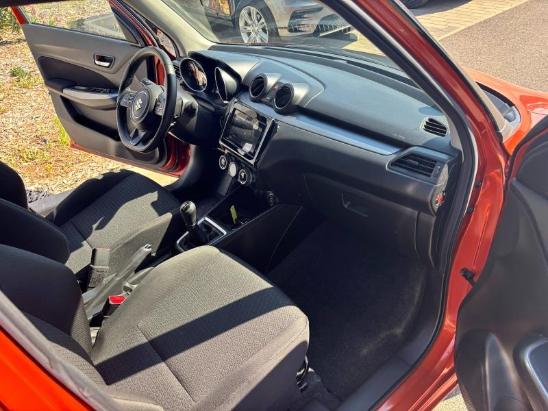 SUZUKI Swift d’occasion à vendre à LA GARDE chez AUTO SERVICE VAROIS 83 (Photo 9)