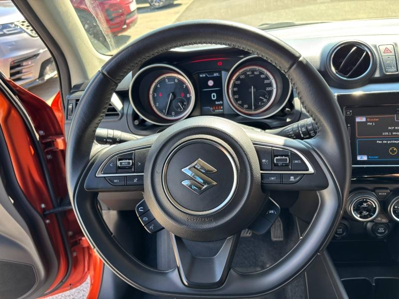 SUZUKI Swift d’occasion à vendre à LA GARDE chez AUTO SERVICE VAROIS 83 (Photo 12)