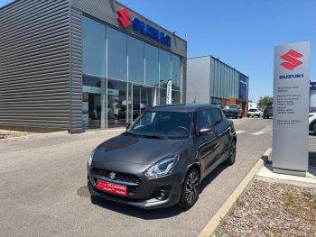 SUZUKI Swift 1.2 Dualjet Hybrid 83ch Pack Auto 32010 km à vendre