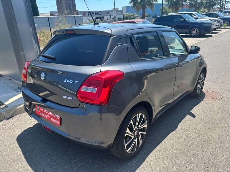 SUZUKI Swift d’occasion à vendre à LA GARDE chez AUTO SERVICE VAROIS 83 (Photo 3)