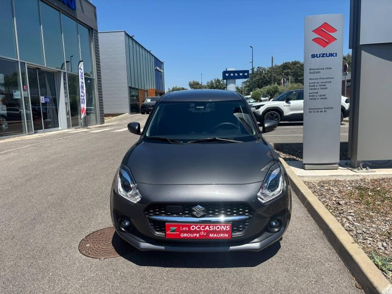 SUZUKI Swift d’occasion à vendre à LA GARDE chez AUTO SERVICE VAROIS 83 (Photo 4)