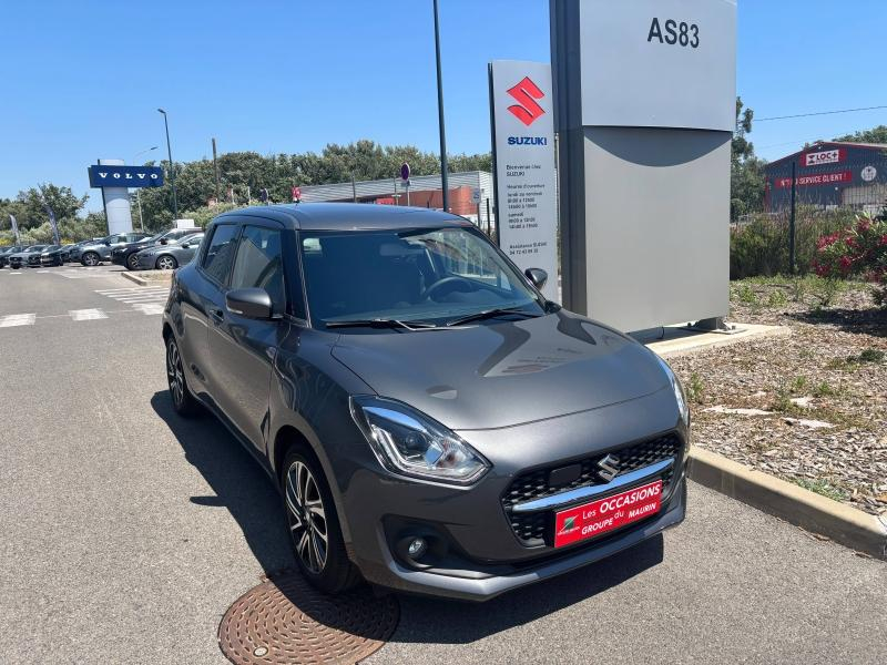 SUZUKI Swift d’occasion à vendre à LA GARDE chez AUTO SERVICE VAROIS 83 (Photo 5)