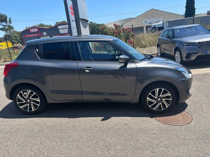 SUZUKI Swift d’occasion à vendre à LA GARDE chez AUTO SERVICE VAROIS 83 (Photo 6)