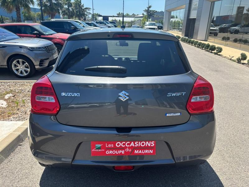 SUZUKI Swift d’occasion à vendre à LA GARDE chez AUTO SERVICE VAROIS 83 (Photo 7)