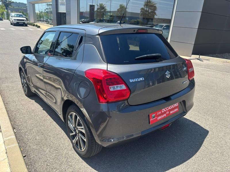 SUZUKI Swift d’occasion à vendre à LA GARDE chez AUTO SERVICE VAROIS 83 (Photo 8)
