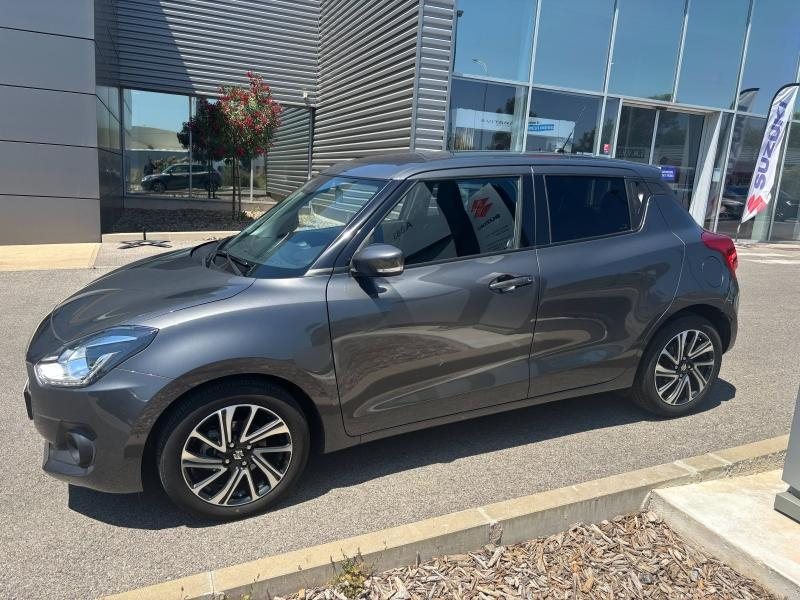 SUZUKI Swift d’occasion à vendre à LA GARDE chez AUTO SERVICE VAROIS 83 (Photo 9)