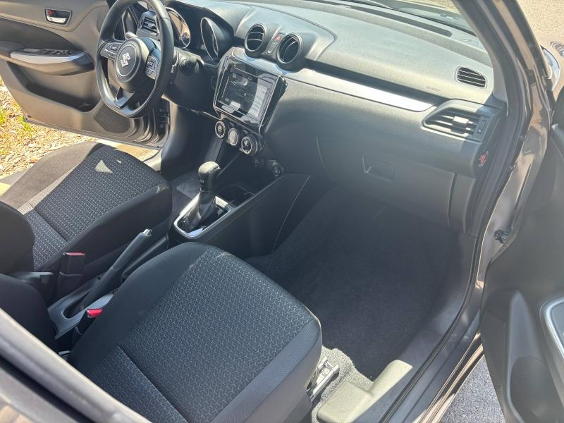 SUZUKI Swift d’occasion à vendre à LA GARDE chez AUTO SERVICE VAROIS 83 (Photo 12)