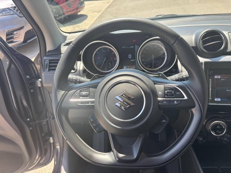 SUZUKI Swift d’occasion à vendre à LA GARDE chez AUTO SERVICE VAROIS 83 (Photo 15)