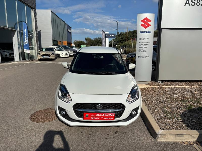 SUZUKI Swift d’occasion à vendre à LA GARDE chez AUTO SERVICE VAROIS 83 (Photo 4)