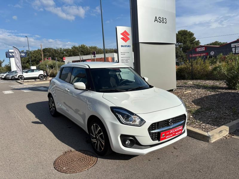 SUZUKI Swift d’occasion à vendre à LA GARDE chez AUTO SERVICE VAROIS 83 (Photo 5)